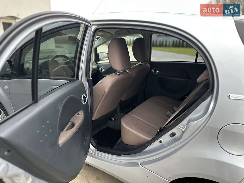 Хэтчбек Citroen C-Zero 2015 в Луцке фото 17 Хэтчбек Citroen C-Zero 2015 в Луцке