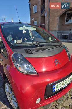 Хэтчбек Citroen C-Zero 2015 в Луцке