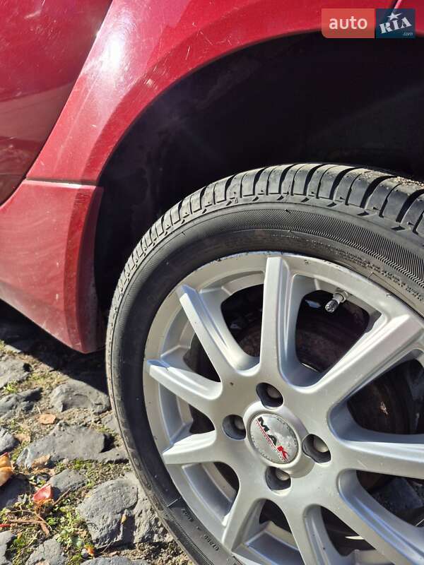 Хэтчбек Citroen C-Zero 2015 в Луцке фото 12 Хэтчбек Citroen C-Zero 2015 в Луцке