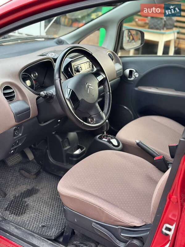 Хэтчбек Citroen C-Zero 2015 в Ровно фото 5 Хэтчбек Citroen C-Zero 2015 в Ровно