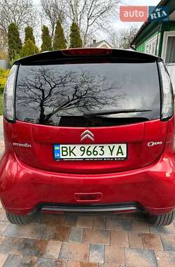 Хетчбек Citroen C-Zero 2015 в Рівному