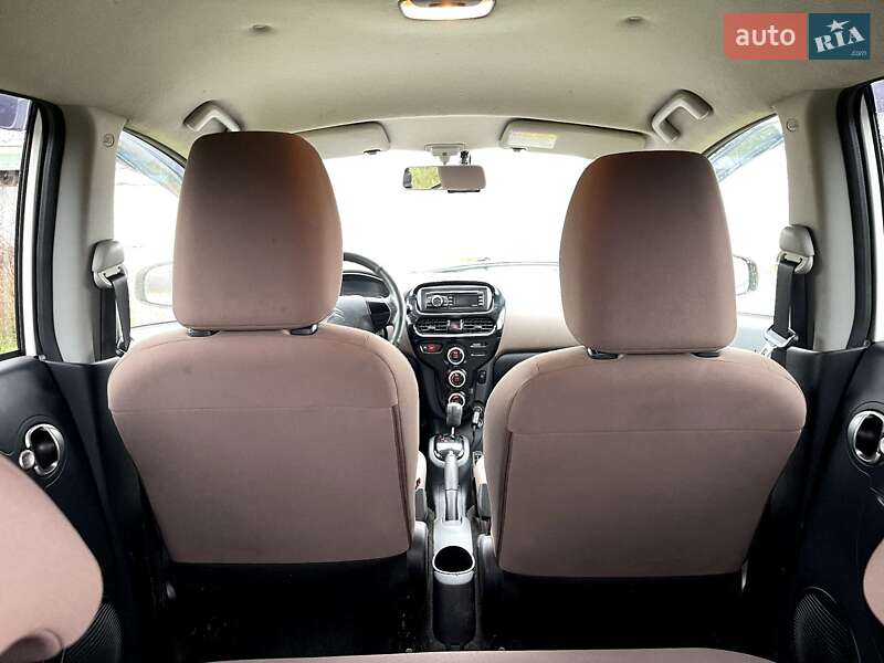 Хэтчбек Citroen C-Zero 2012 в Днепре