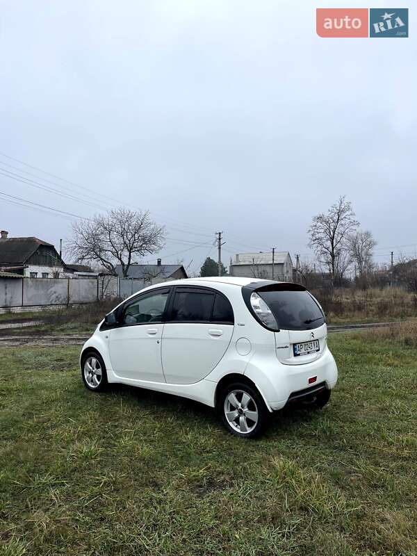 Хэтчбек Citroen C-Zero 2012 в Днепре