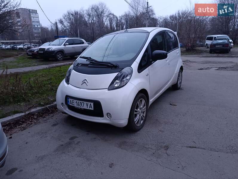 Хэтчбек Citroen C-Zero 2015 в Днепре фото 5 Хэтчбек Citroen C-Zero 2015 в Днепре