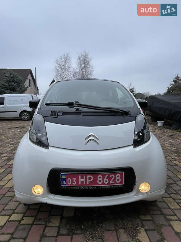 Хэтчбек Citroen C-Zero 2011 в Днепре