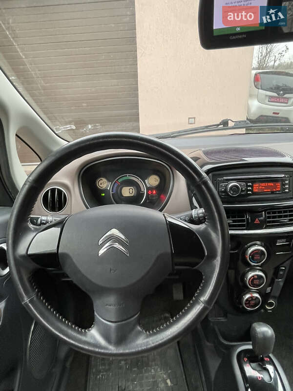 Хэтчбек Citroen C-Zero 2011 в Днепре