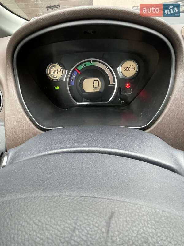 Хэтчбек Citroen C-Zero 2011 в Днепре