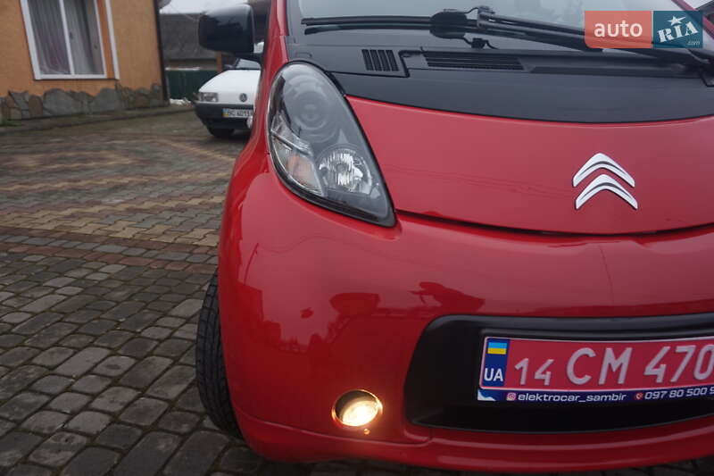 Хэтчбек Citroen C-Zero 2012 в Самборе фото 23 Хэтчбек Citroen C-Zero 2012 в Самборе