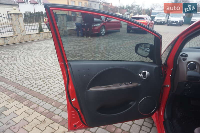 Хэтчбек Citroen C-Zero 2012 в Самборе фото 26 Хэтчбек Citroen C-Zero 2012 в Самборе