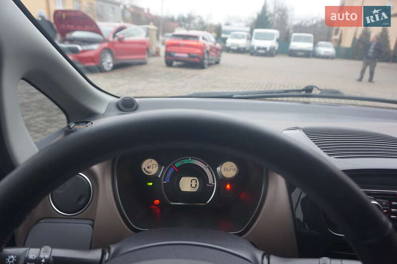 Хэтчбек Citroen C-Zero 2012 в Самборе фото 31 Хэтчбек Citroen C-Zero 2012 в Самборе