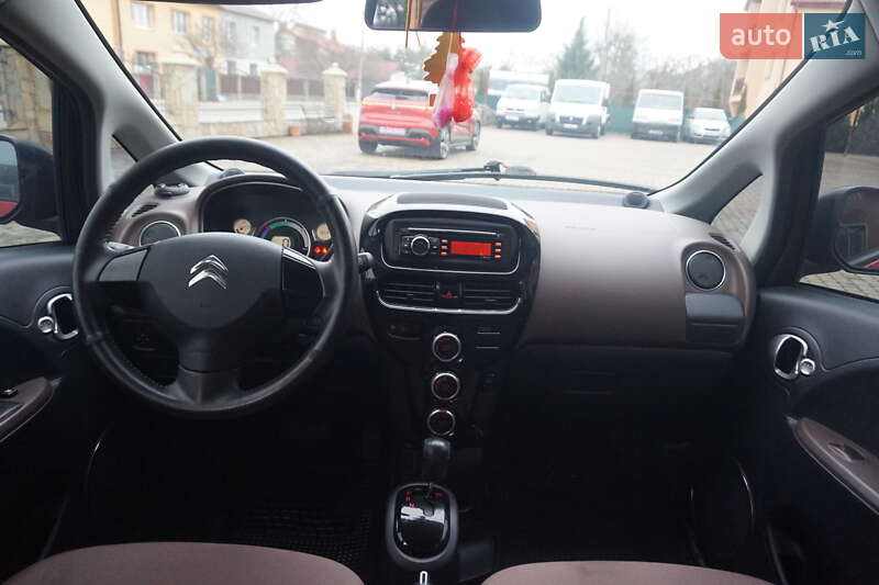 Хэтчбек Citroen C-Zero 2012 в Самборе фото 47 Хэтчбек Citroen C-Zero 2012 в Самборе
