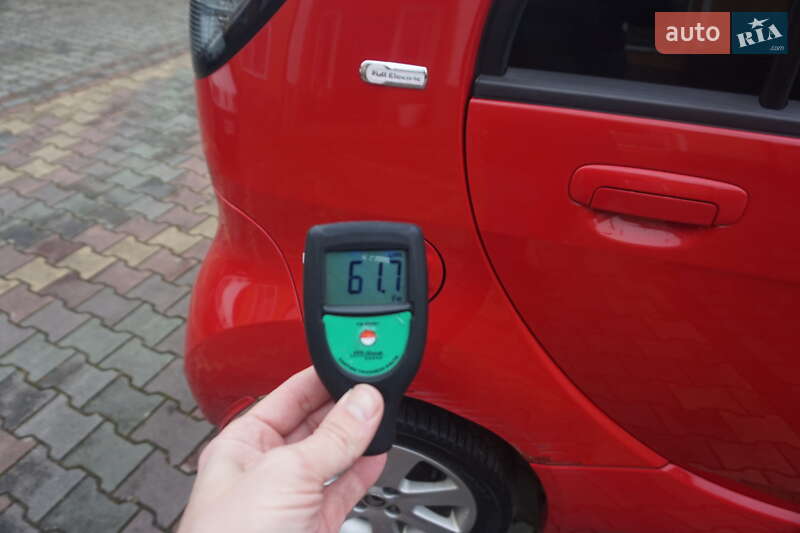 Хэтчбек Citroen C-Zero 2012 в Самборе фото 61 Хэтчбек Citroen C-Zero 2012 в Самборе