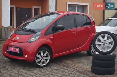 Хетчбек Citroen C-Zero 2012 в Самборі