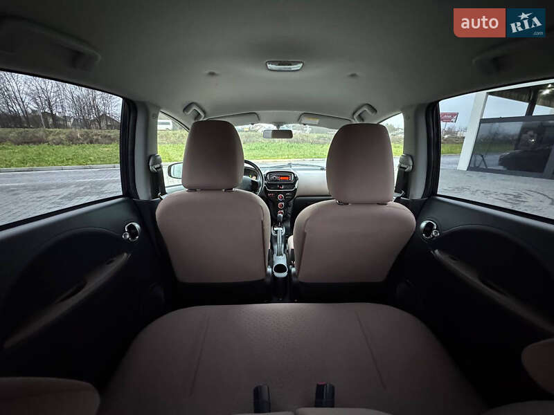 Хэтчбек Citroen C-Zero 2013 в Львове фото 7 Хэтчбек Citroen C-Zero 2013 в Львове