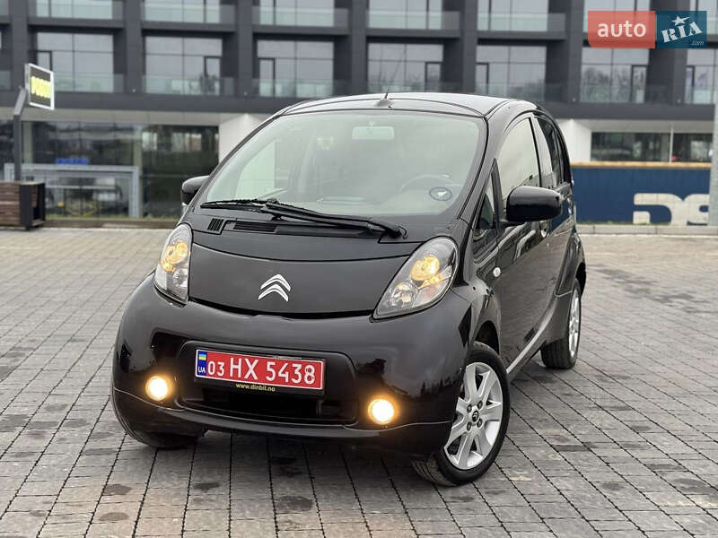 Хэтчбек Citroen C-Zero 2013 в Львове фото 27 Хэтчбек Citroen C-Zero 2013 в Львове