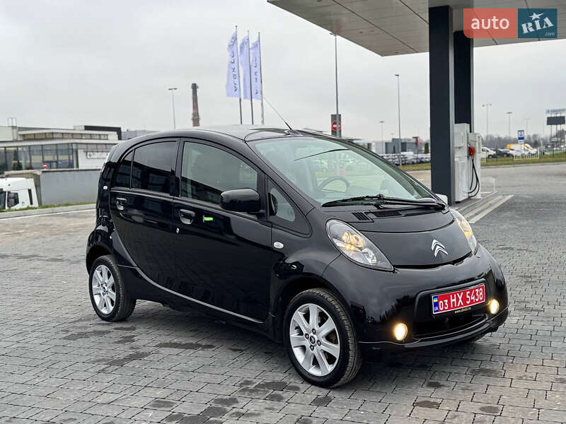 Хэтчбек Citroen C-Zero 2013 в Львове фото 30 Хэтчбек Citroen C-Zero 2013 в Львове