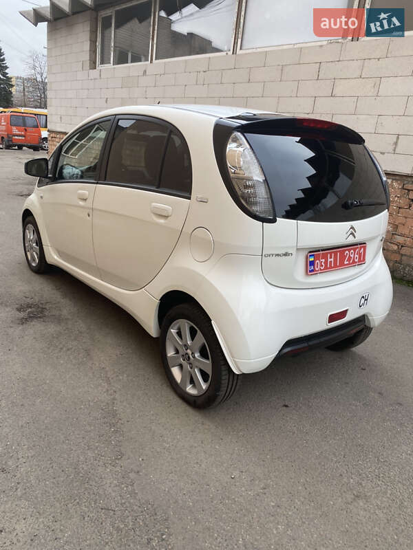 Хэтчбек Citroen C-Zero 2012 в Днепре фото 6 Хэтчбек Citroen C-Zero 2012 в Днепре