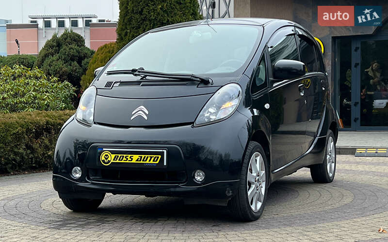 Хэтчбек Citroen C-Zero 2012 в Львове фото 3 Хэтчбек Citroen C-Zero 2012 в Львове