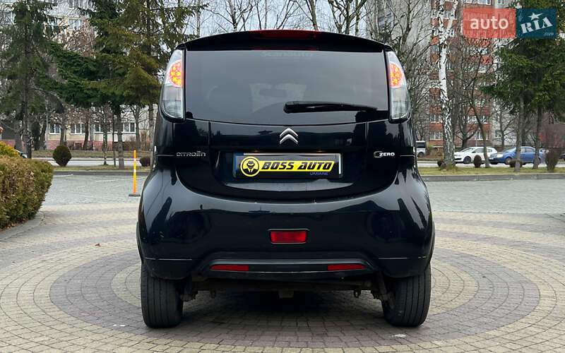 Хэтчбек Citroen C-Zero 2012 в Львове фото 6 Хэтчбек Citroen C-Zero 2012 в Львове