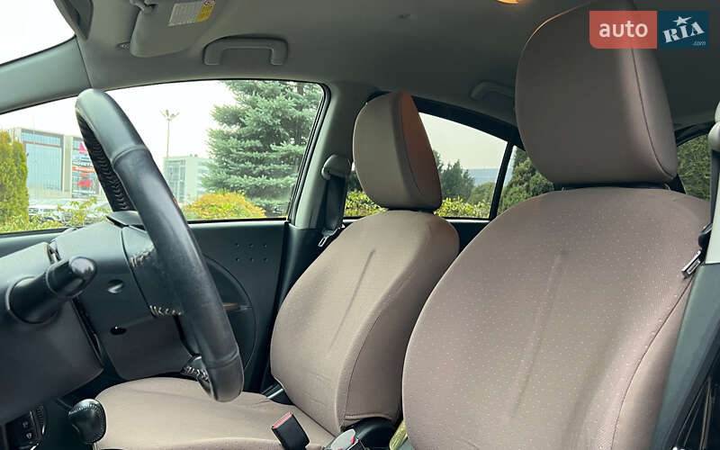 Хэтчбек Citroen C-Zero 2012 в Львове фото 9 Хэтчбек Citroen C-Zero 2012 в Львове