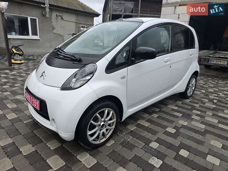 Хэтчбек Citroen C-Zero 2011 в Нежине