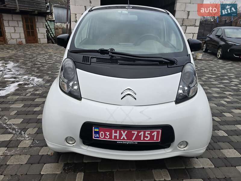 Хэтчбек Citroen C-Zero 2011 в Нежине