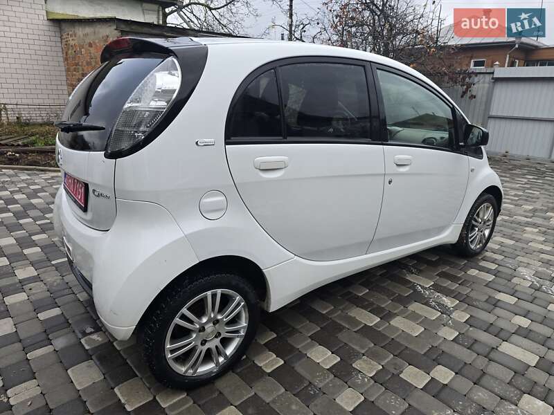 Хэтчбек Citroen C-Zero 2011 в Нежине