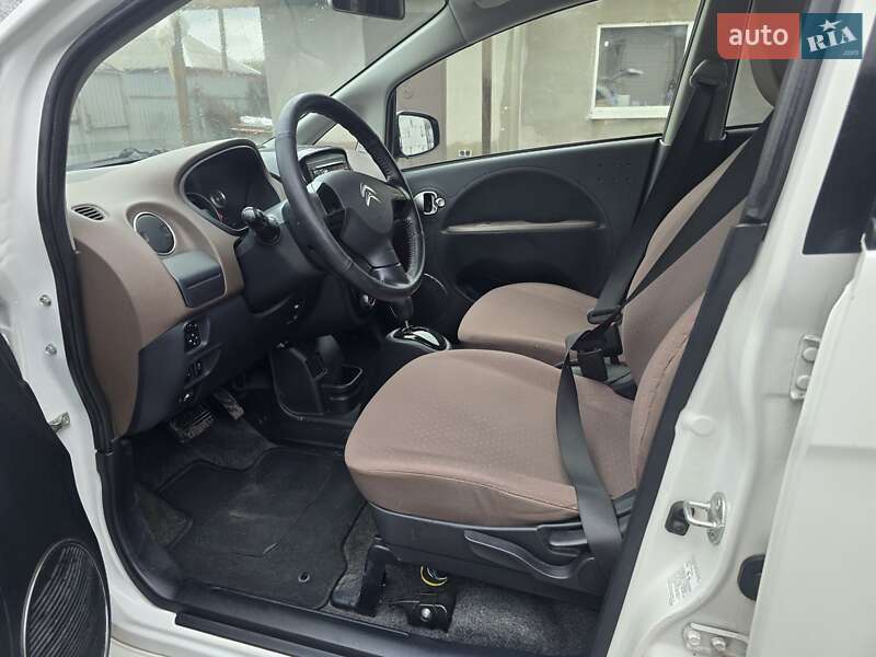 Хэтчбек Citroen C-Zero 2011 в Нежине