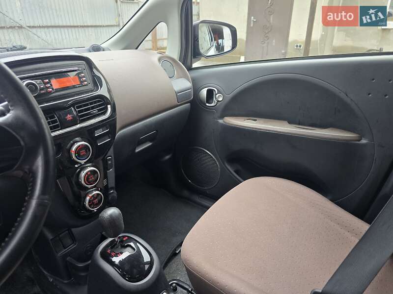 Хэтчбек Citroen C-Zero 2011 в Нежине