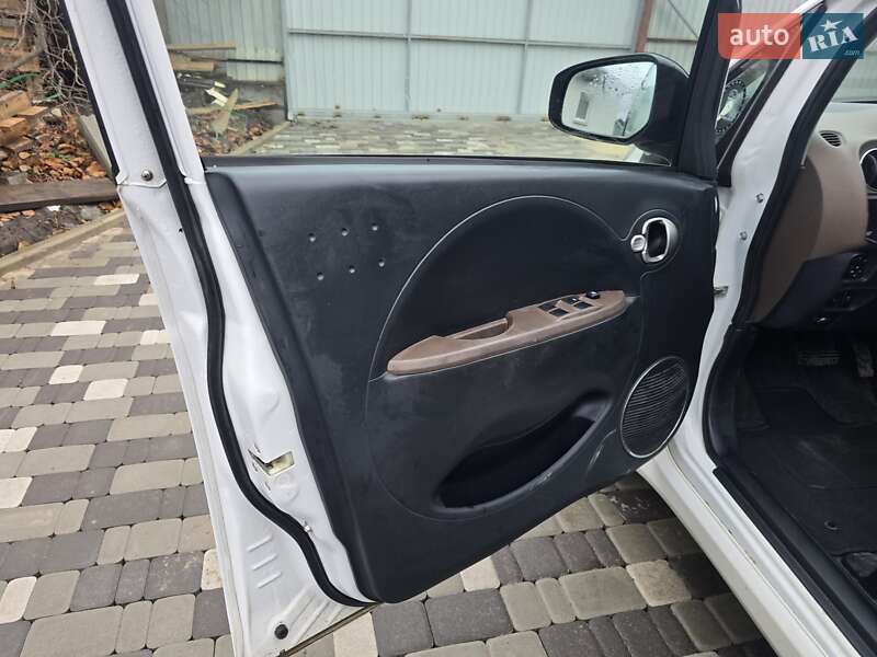 Хэтчбек Citroen C-Zero 2011 в Нежине