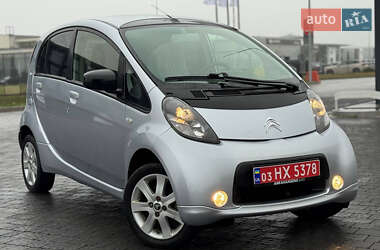 Хэтчбек Citroen C-Zero 2012 в Львове