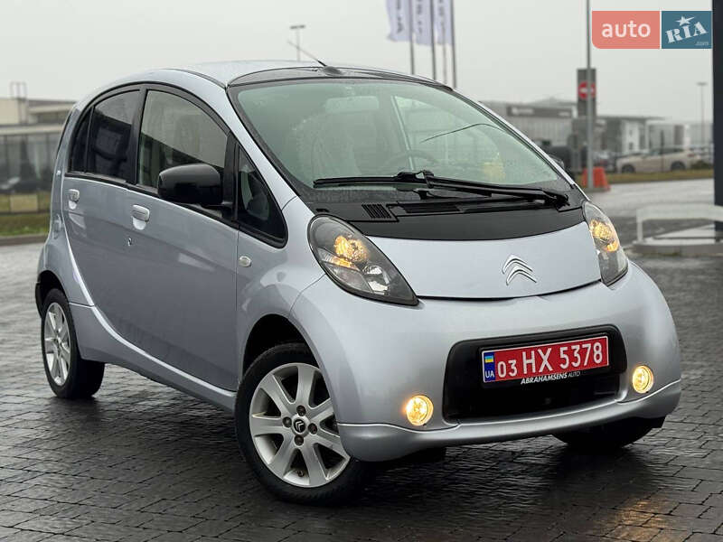 Citroen C-Zero 2012 Citroen C-Zero 2012