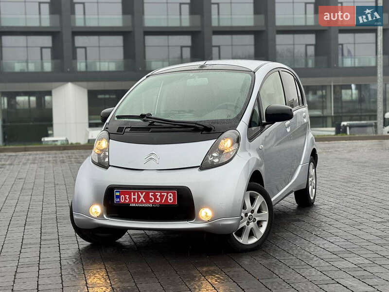 Citroen C-Zero 2015