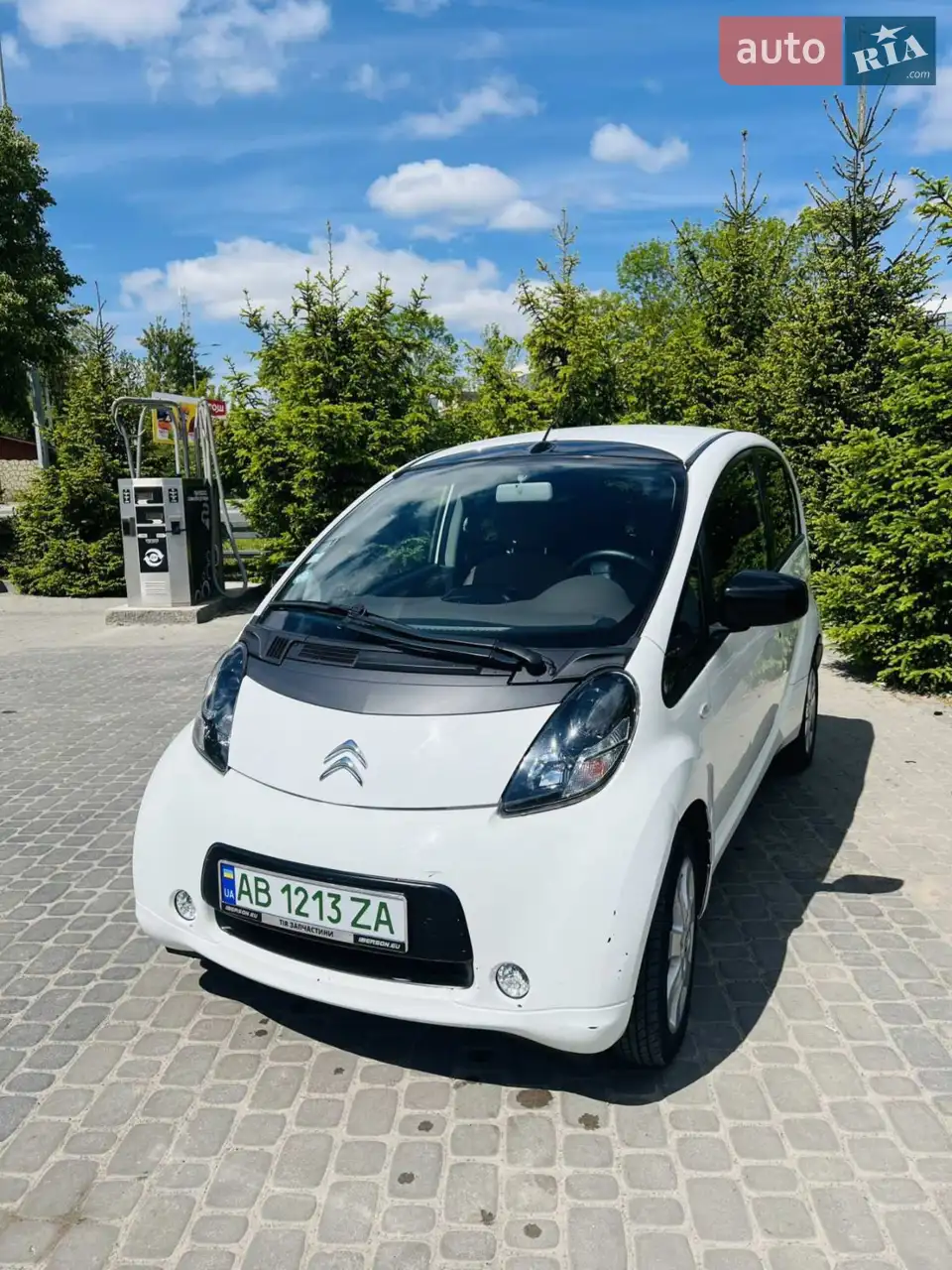 2017 Citroen C-ZERO - мініатюра 10