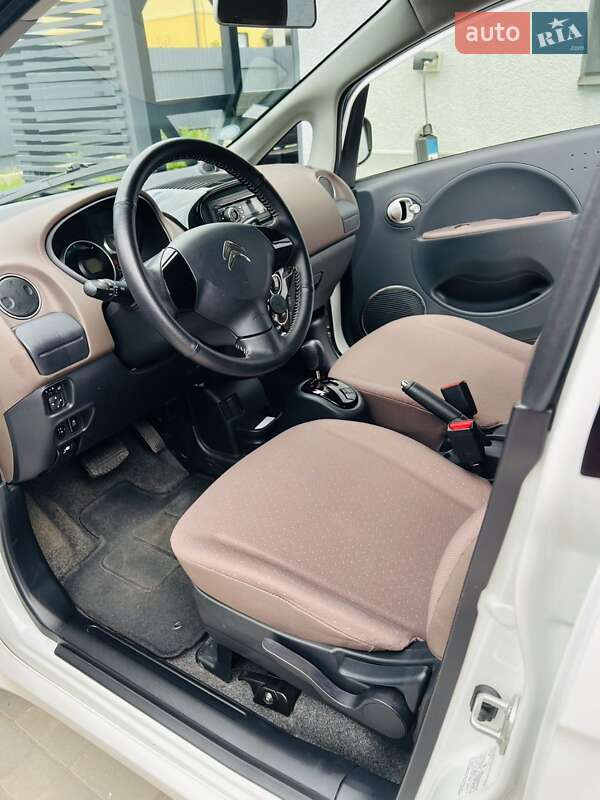 Хэтчбек Citroen C-Zero 2018 в Виннице фото 5 Хэтчбек Citroen C-Zero 2018 в Виннице