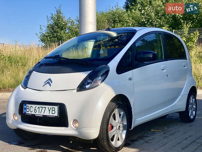 Хэтчбек Citroen C-Zero 2012 в Львове