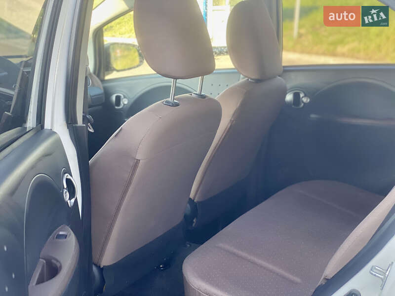 Хэтчбек Citroen C-Zero 2012 в Львове