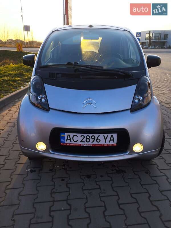Хэтчбек Citroen C-Zero 2011 в Луцке