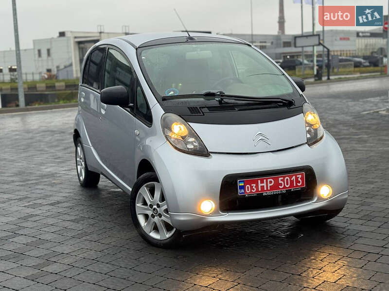 Citroen C-Zero 2012
