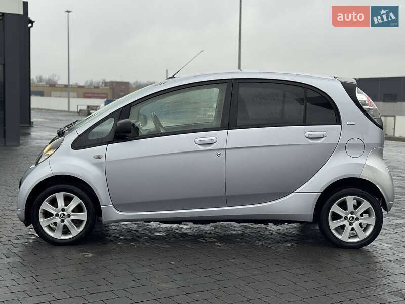 Хэтчбек Citroen C-Zero 2012 в Львове
