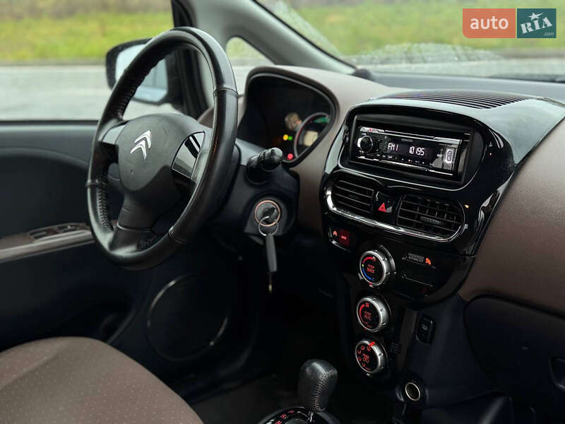 Хэтчбек Citroen C-Zero 2012 в Львове