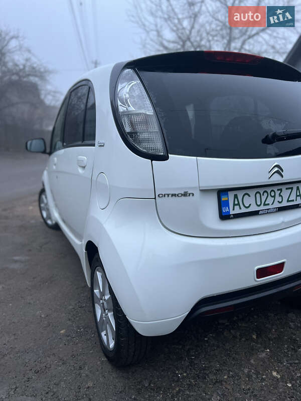 Хэтчбек Citroen C-Zero 2011 в Жмеринке