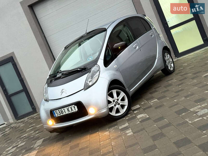 Хэтчбек Citroen C-Zero 2015 в Трускавце