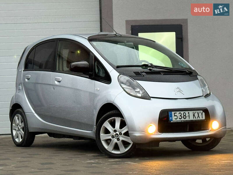 Хэтчбек Citroen C-Zero 2015 в Трускавце