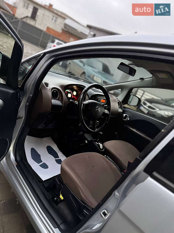 Хэтчбек Citroen C-Zero 2015 в Трускавце