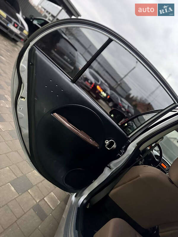 Хэтчбек Citroen C-Zero 2015 в Трускавце