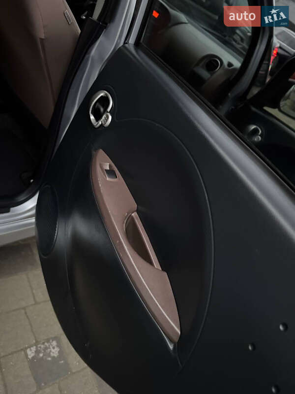 Хэтчбек Citroen C-Zero 2015 в Трускавце