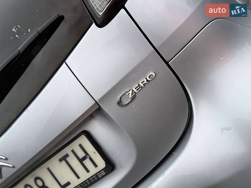 Хэтчбек Citroen C-Zero 2015 в Трускавце