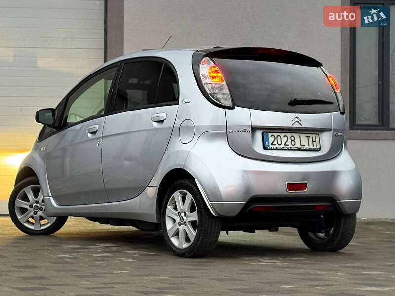 Хэтчбек Citroen C-Zero 2015 в Трускавце