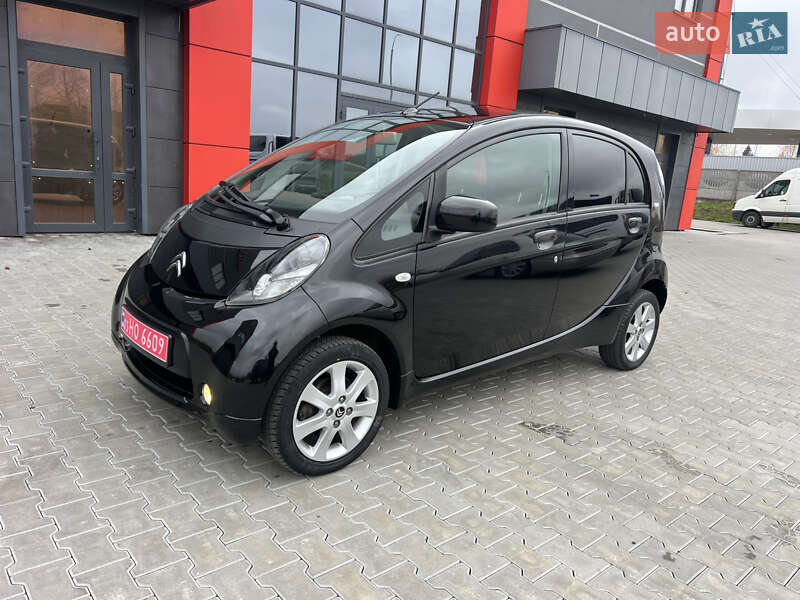 Хэтчбек Citroen C-Zero 2011 в Ковеле